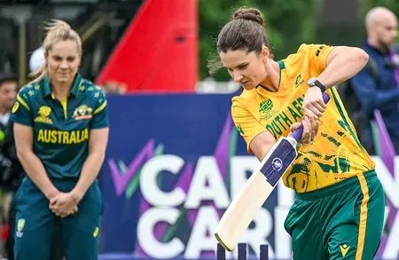 Women's T20 WC semi-final: Wolvaardt backs SA to beat England at The Oval