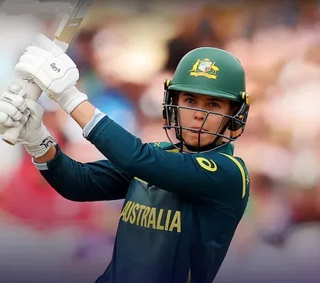 Litchfield's 51 off 24 balls powers Australia to 172/8 vs South Africa in Women's T20 WC