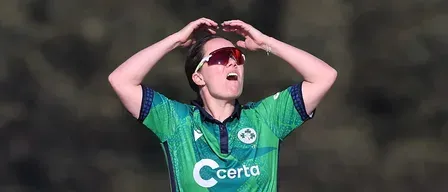 Women's T20 WC: Injury rules out Laura Delany, Ireland call up Alice Tector