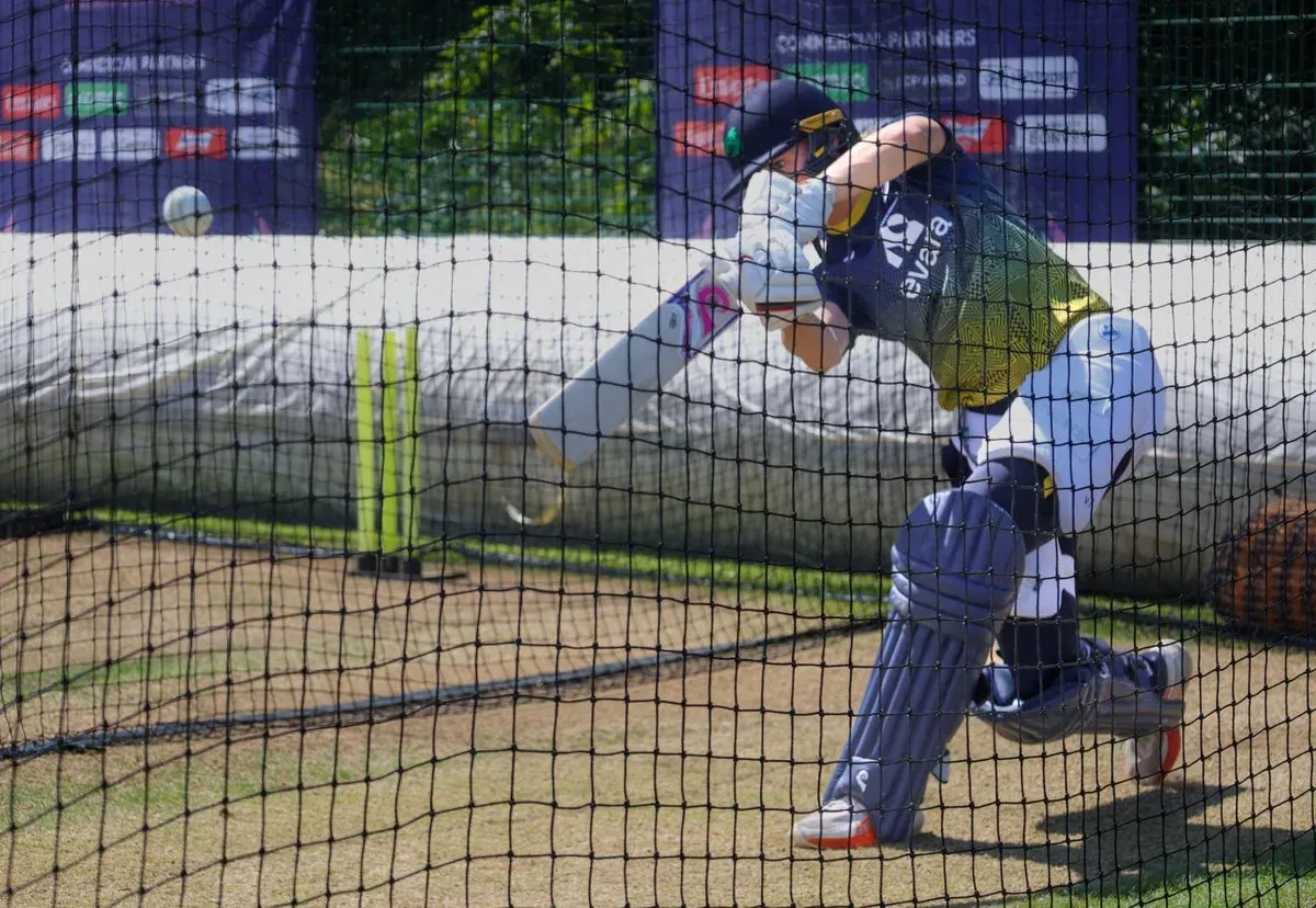 Women's T20 WC: Ireland bowl first against Scotland in Manchester