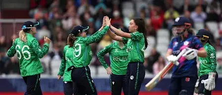 Jane Maguire replaces injured Ava Canning in Ireland's T20 WC squad
