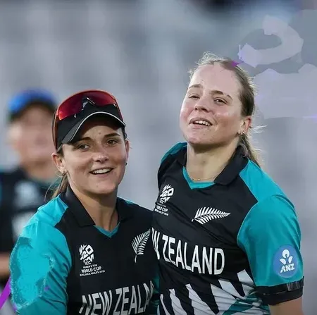 Women's T20 WC 2026: Kerr blames fielding lapses after New Zealand's second defeat
