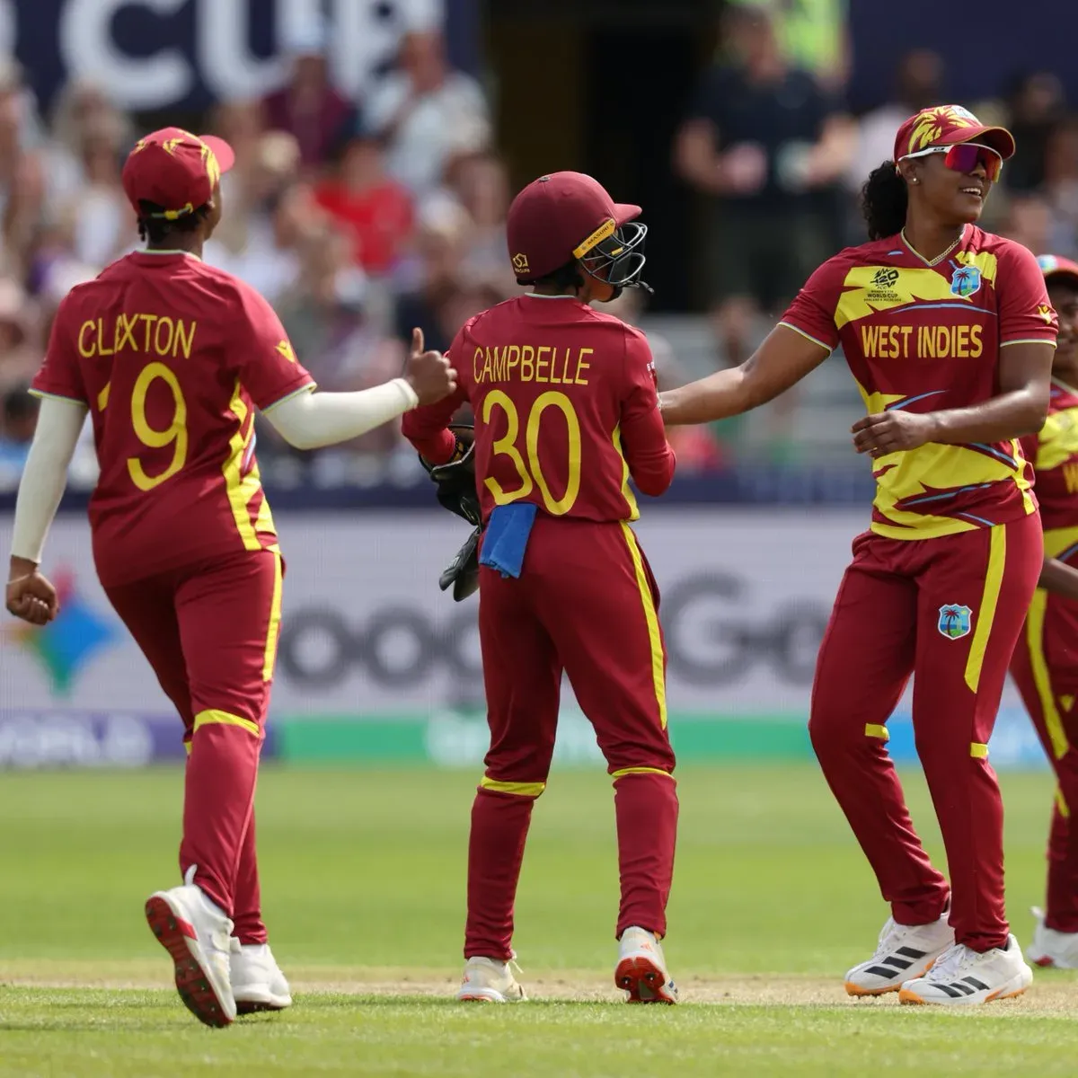 Matthews' 3-15 fires West Indies to 5-wicket win over Sri Lanka in Women's T20 WC