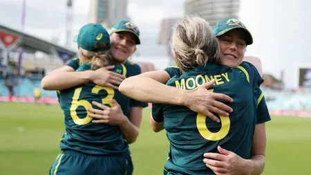 Women's T20 WC: Molineux lauds Australia's clinical eight-wicket rout of WI