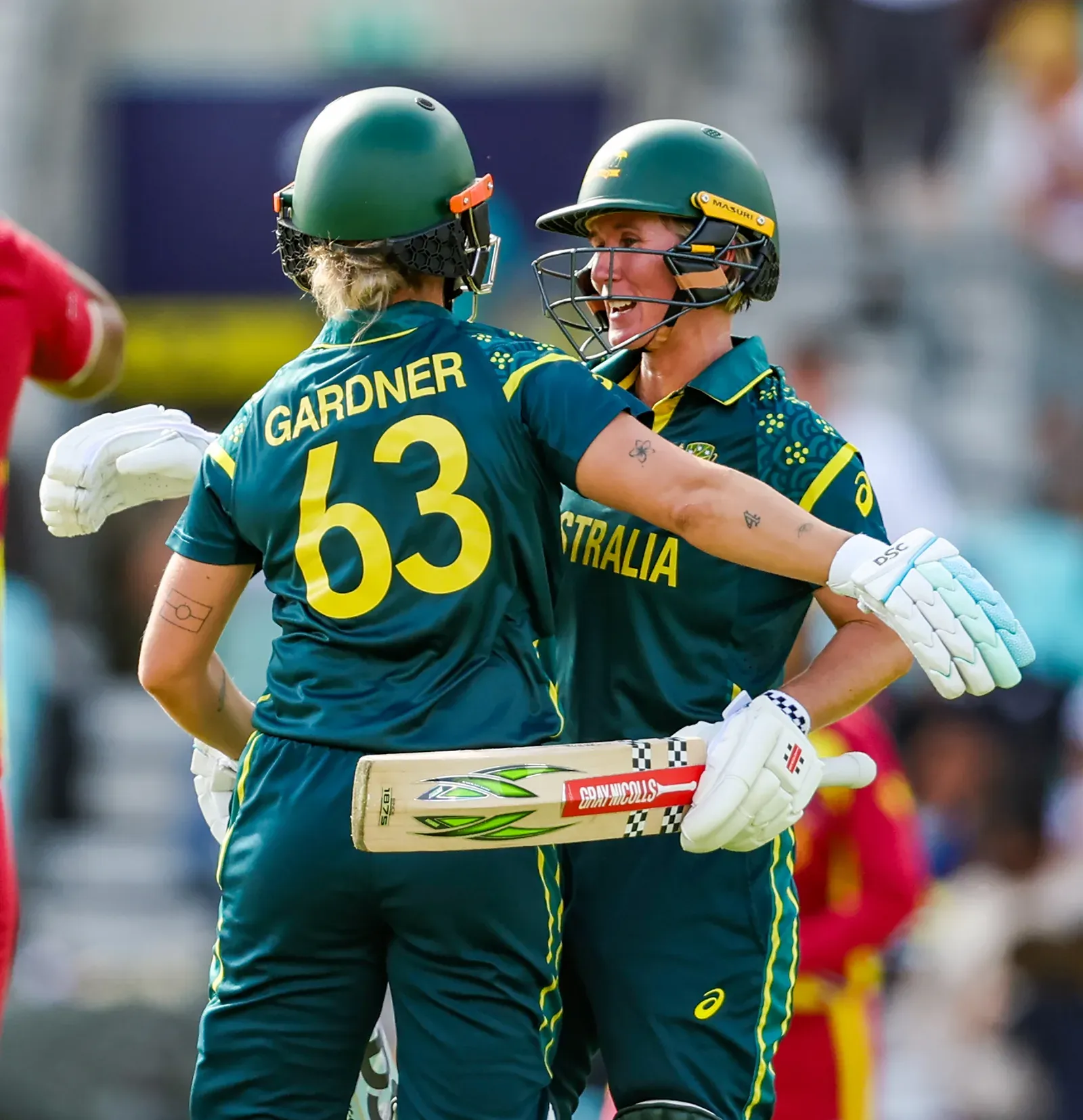Beth Mooney 'hurts you in so many ways': Shikha Pandey on Australia's T20 WC final run