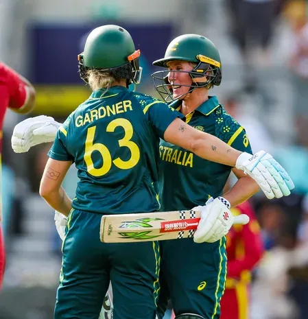 Beth Mooney 'hurts you in so many ways': Shikha Pandey on Australia's T20 WC final run