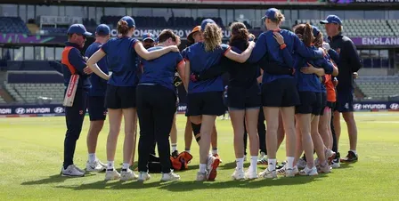 Women's T20 WC 2026: Netherlands bat first against Bangladesh at Edgbaston