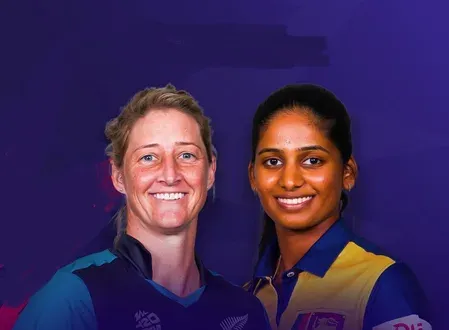 Women's T20 WC 2026: New Zealand bat first vs Sri Lanka in Southampton