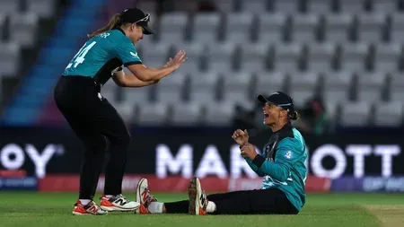 Women's T20 WC: New Zealand beat Ireland by 4 runs to keep title defence alive