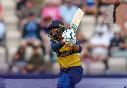 Sri Lanka stun defending champions NZ by 5 wickets in Women's T20 WC 2026