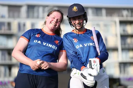 Pakistan vs Netherlands Women's T20 WC 2026: Preview, squads, time