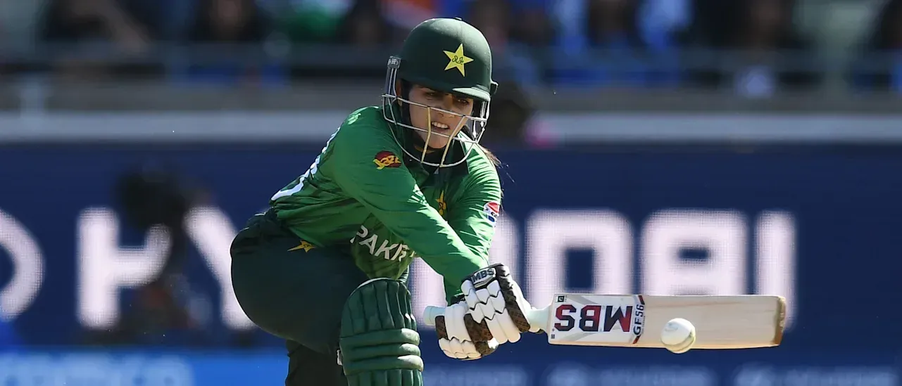 Women's T20 WC: Pakistan's Gull Feroza reprimanded, gets demerit point