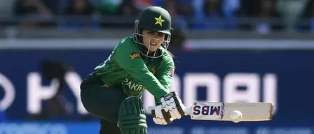 Women's T20 WC: Pakistan's Gull Feroza reprimanded, gets demerit point
