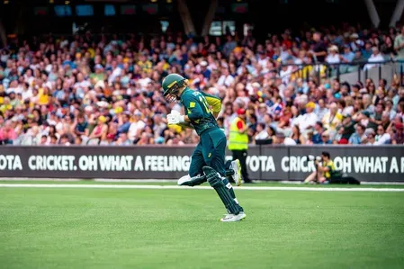 Phoebe Litchfield to miss three Women's T20 WC matches with quad injury