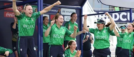 Prendergast's 63 fires Ireland to historic first Women's T20 WC win over West Indies
