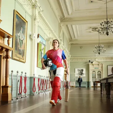 Sciver-Brunt vows to play on after Women's T20 WC final loss at Lord's