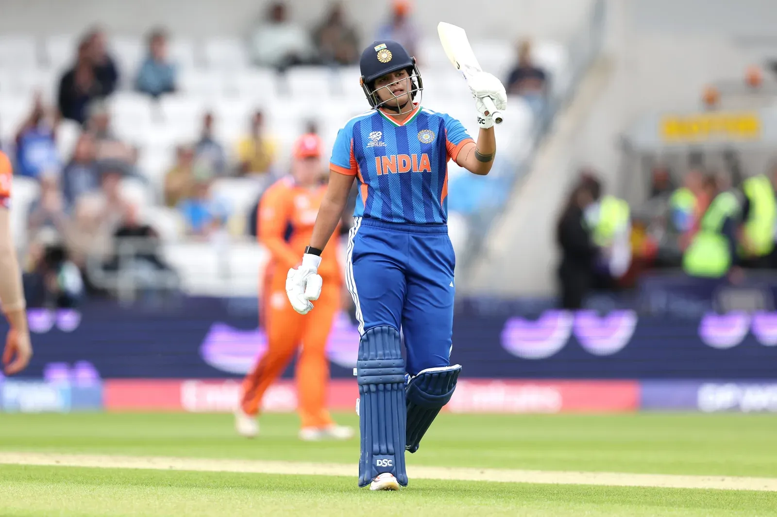 Smriti, Shafali opening stand powers India to 95-run rout of Netherlands in Women's T20 WC