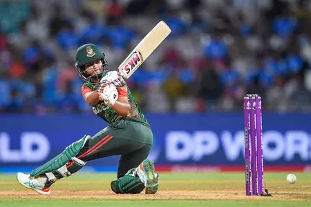 Women's T20 WC: Bangladesh post 117/5 as Sobhana, Nigar rescue innings vs SA