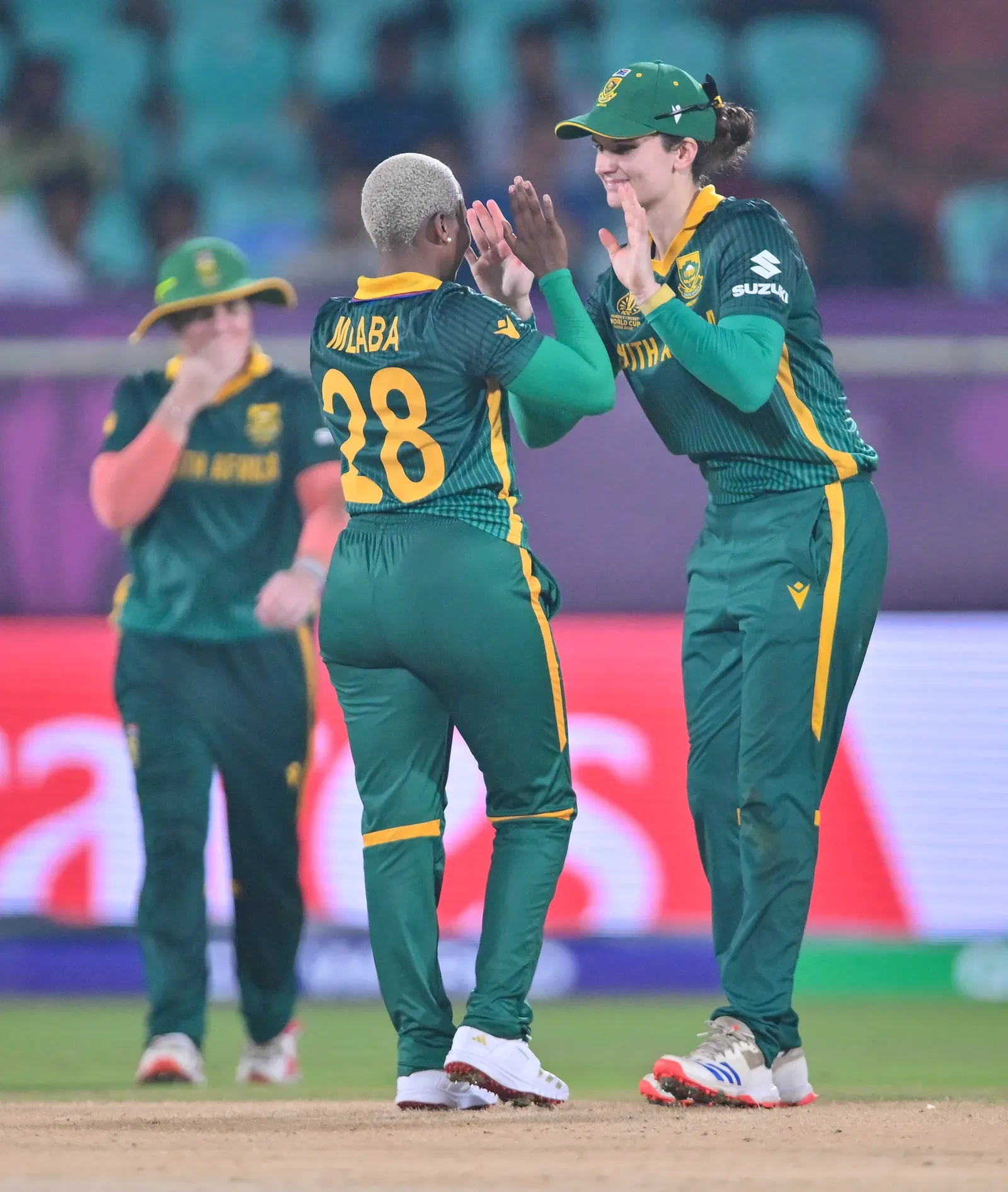 Women's T20 WC: South Africa ready for India clash at Old Trafford, says Mlaba