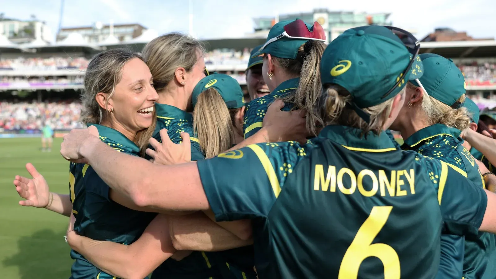 Australia win record 7th Women's T20 WC title, Molineux credits team trust