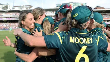 Australia win record 7th Women's T20 WC title, Molineux credits team trust