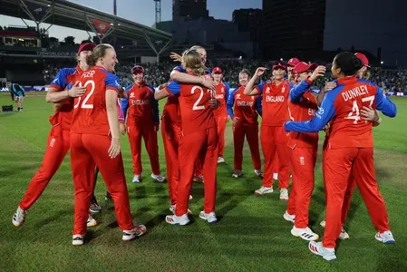 Women's T20 WC final: Unbeaten Australia vs England at Lord's on Sunday