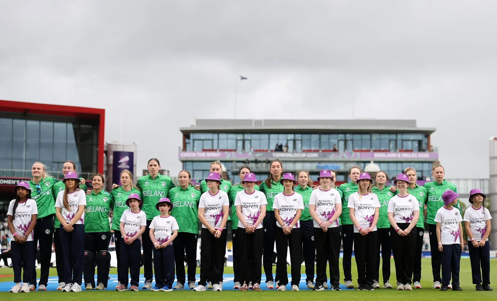Women's T20 WC: Ireland lose by 40 runs to Scotland in Manchester opener