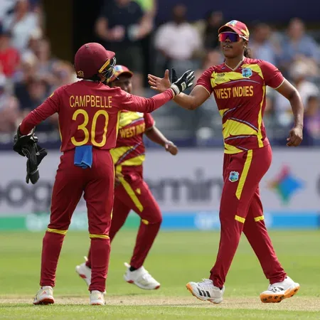 West Indies vs Ireland, Women's T20 WC 2026: Date, time, where to watch