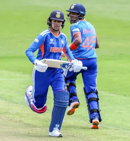 Women's T20 WC: Yastika, Nandni debut as India bat first vs Netherlands
