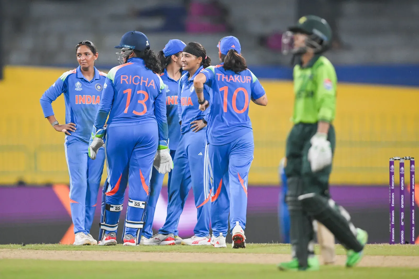 India vs Pakistan Women's T20 World Cup 2026: Group 1 opener at Edgbaston