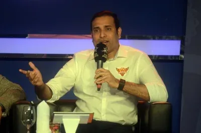 विमेंस टी20 वर्ल्ड कप 2026: लक्ष्मण ने भारतीय महिला टीम से कहा — 'हिम्मत, भरोसे और आजादी के साथ खेलें'
