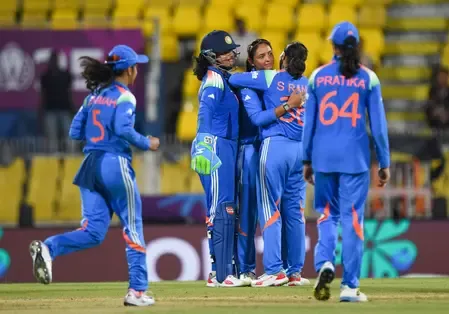 विमेंस टी20 वर्ल्ड कप के लिए शनिवार को भारतीय टीम की 15-सदस्यीय स्क्वाड की घोषणा