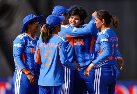 विमेंस टी20 वर्ल्ड कप 2026: भारत ने नीदरलैंड को 95 रन से रौंदा, वर्ल्ड कप इतिहास की सबसे बड़ी जीत