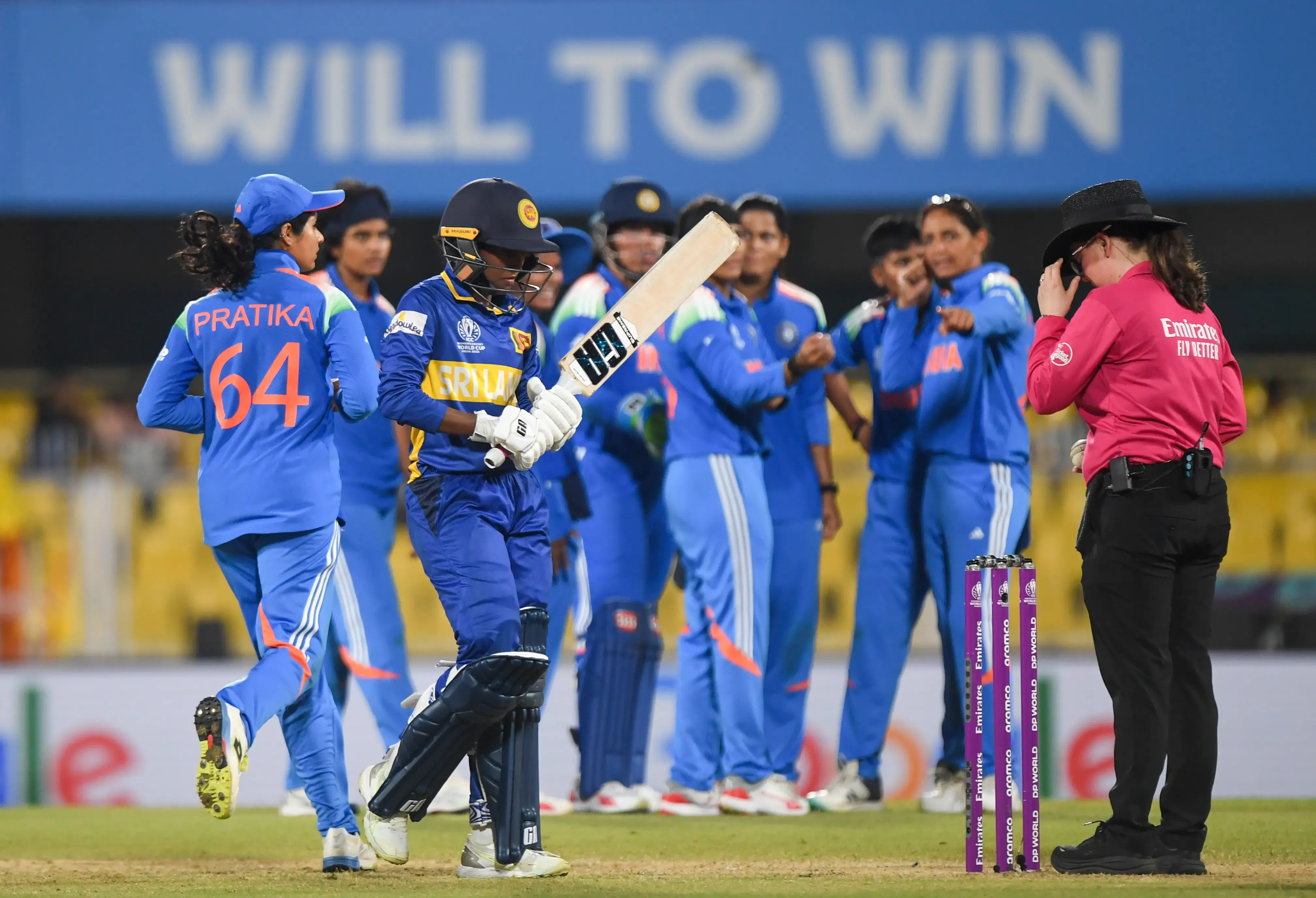 Are Team India Prepared for the High-Pressure India-Pakistan Clash in the Women's World Cup?