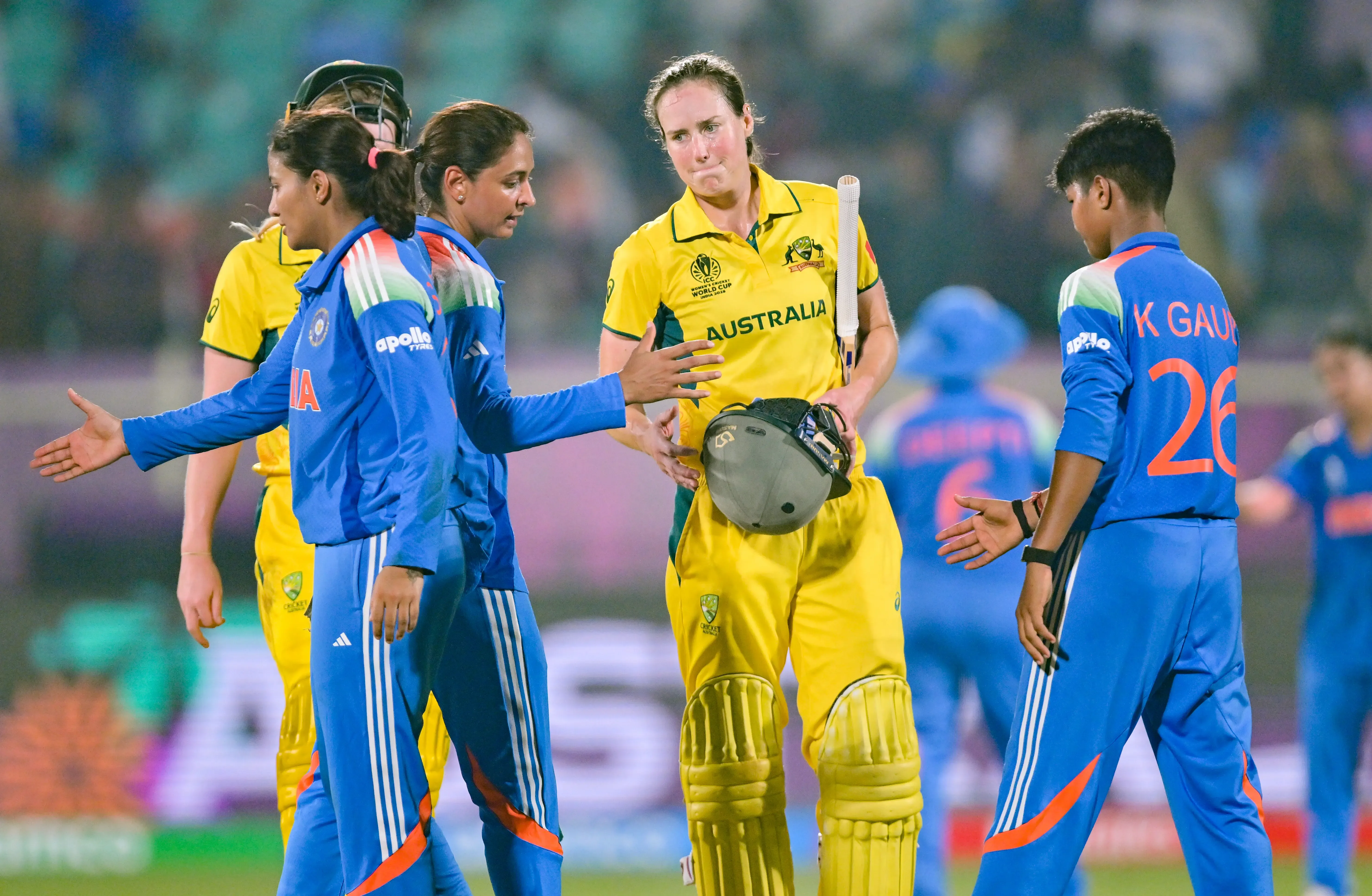 What Did Coach Mazumdar Say About Dot Ball Concerns After India's Loss to Australia?