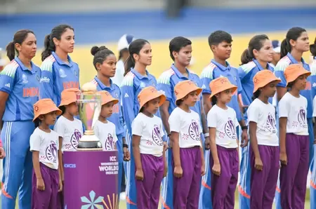 Women's WC: 'I am sure it will be 12-0 as India women are playing different brand of cricket', SKY on Pak clash