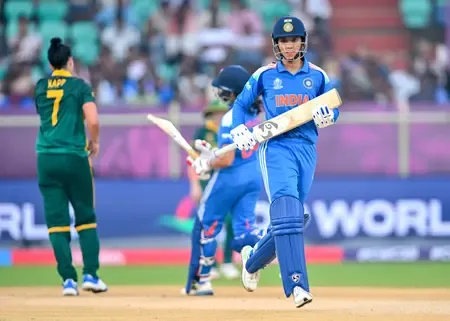 Can India's Top Order Bounce Back After Richa Ghosh's Support?