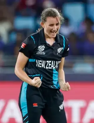 Women's WC: Rosemary comes in for Illing as NZ opt to bat against Bangladesh