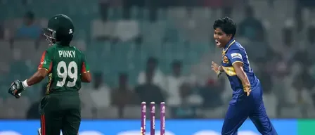 Did Sri Lanka's Malki Madara Breach ICC Conduct Rules?