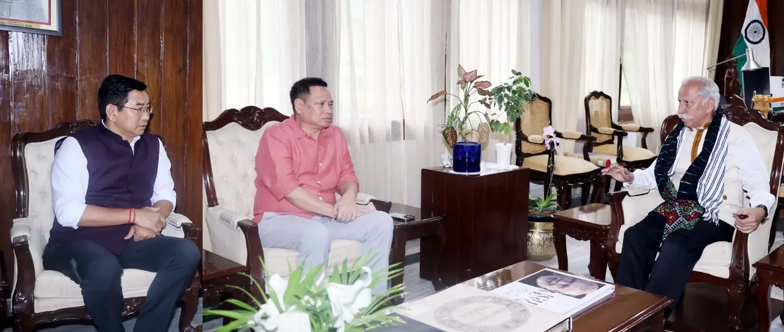 Why is Women's Welfare Crucial for Strong and Empowered Families? Arunachal Guv Shares Insights