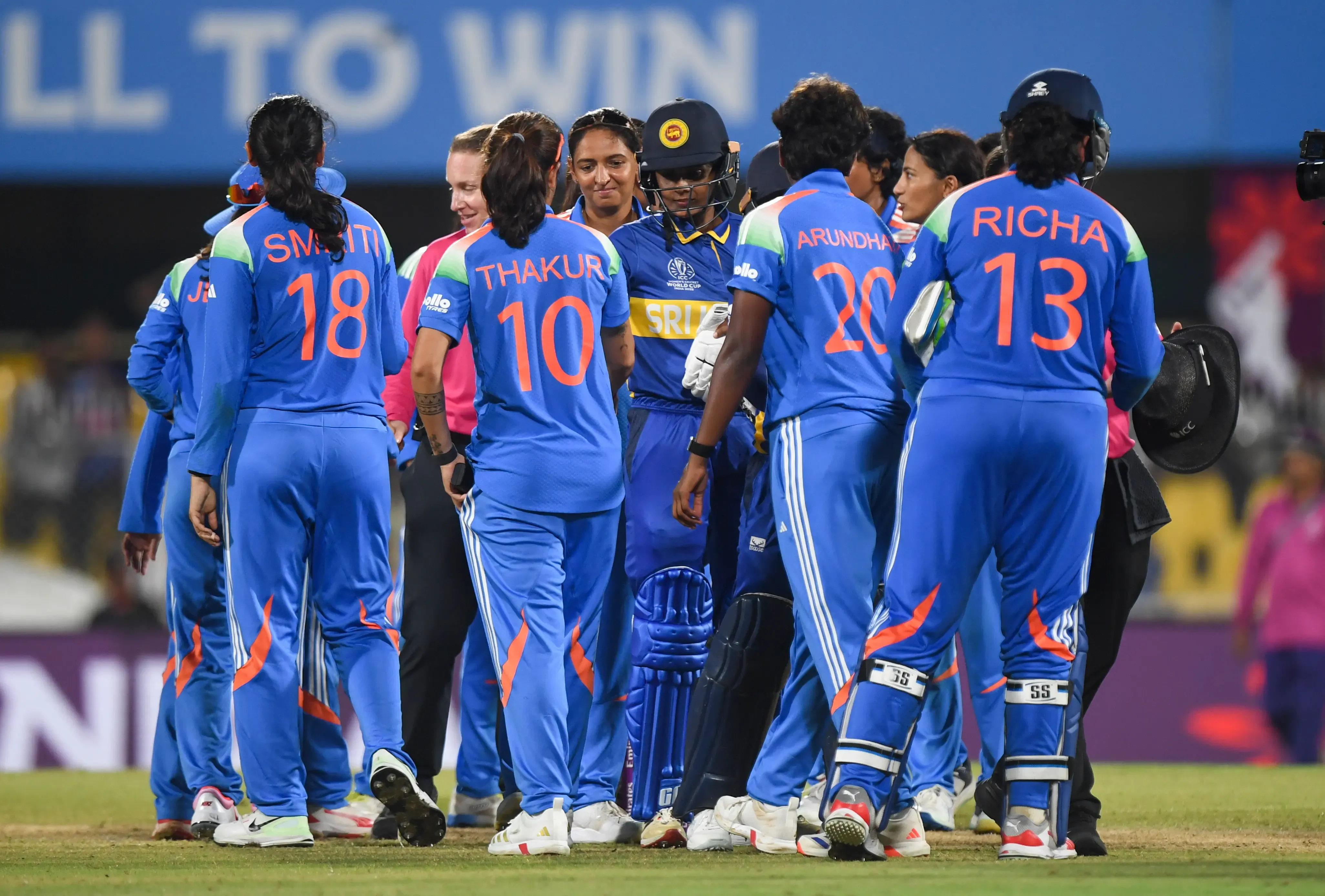 How Did All-round Deepti, Sneh, and Amanjot Lead India to Victory Over Sri Lanka in the Women’s World Cup Opener?