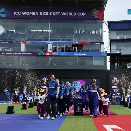 Women’s World Cup: Captain Sciver-Brunt’s 117 helps England reach 253 vs Sri Lanka