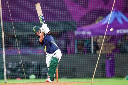 Can Crowd Pressure Work in South Africa’s Favor? Wolvaardt’s Insights Ahead of the Final Against India