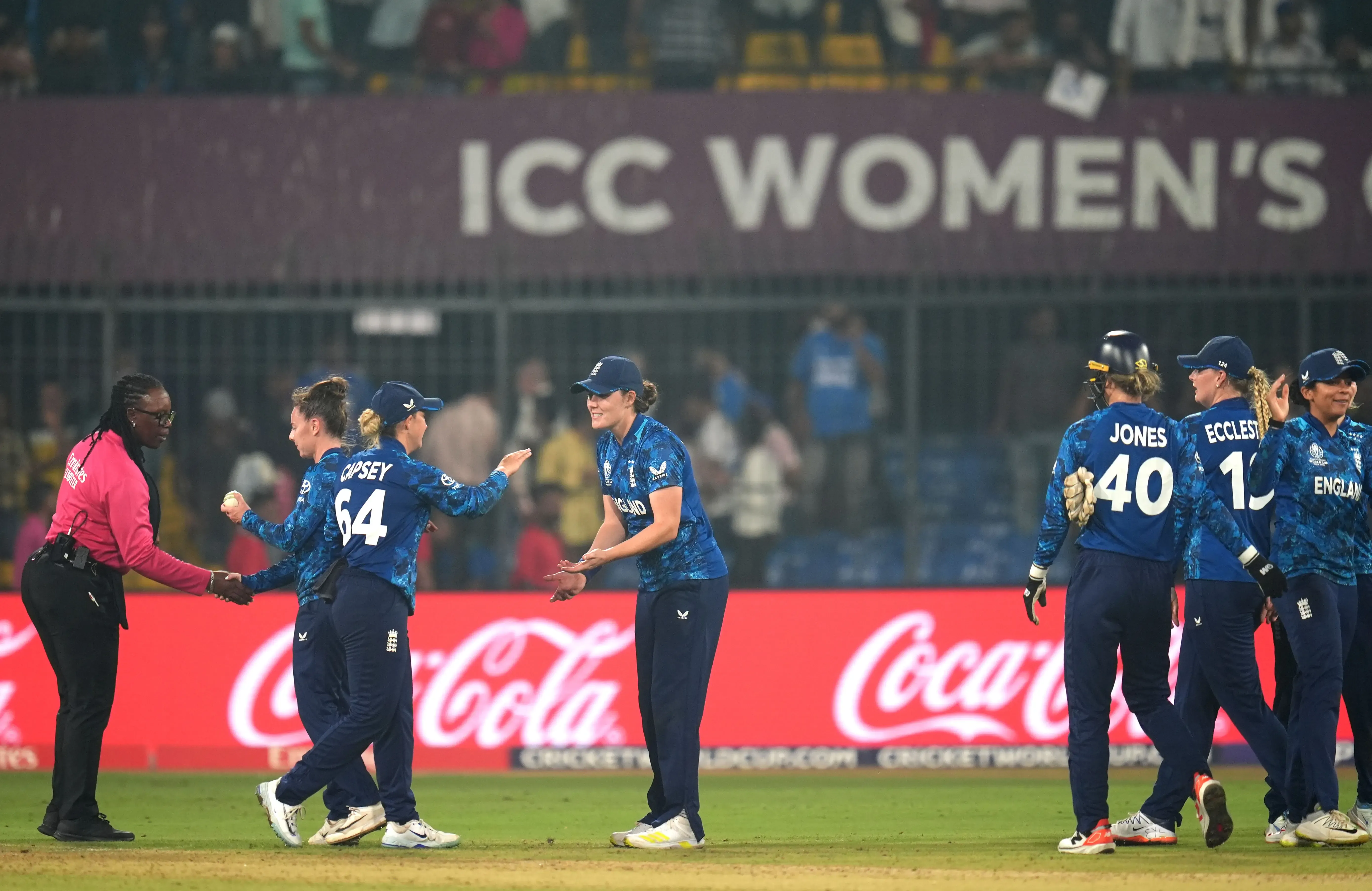 Did India’s Hopes for a World Cup Win Dim on Diwali Eve against England?