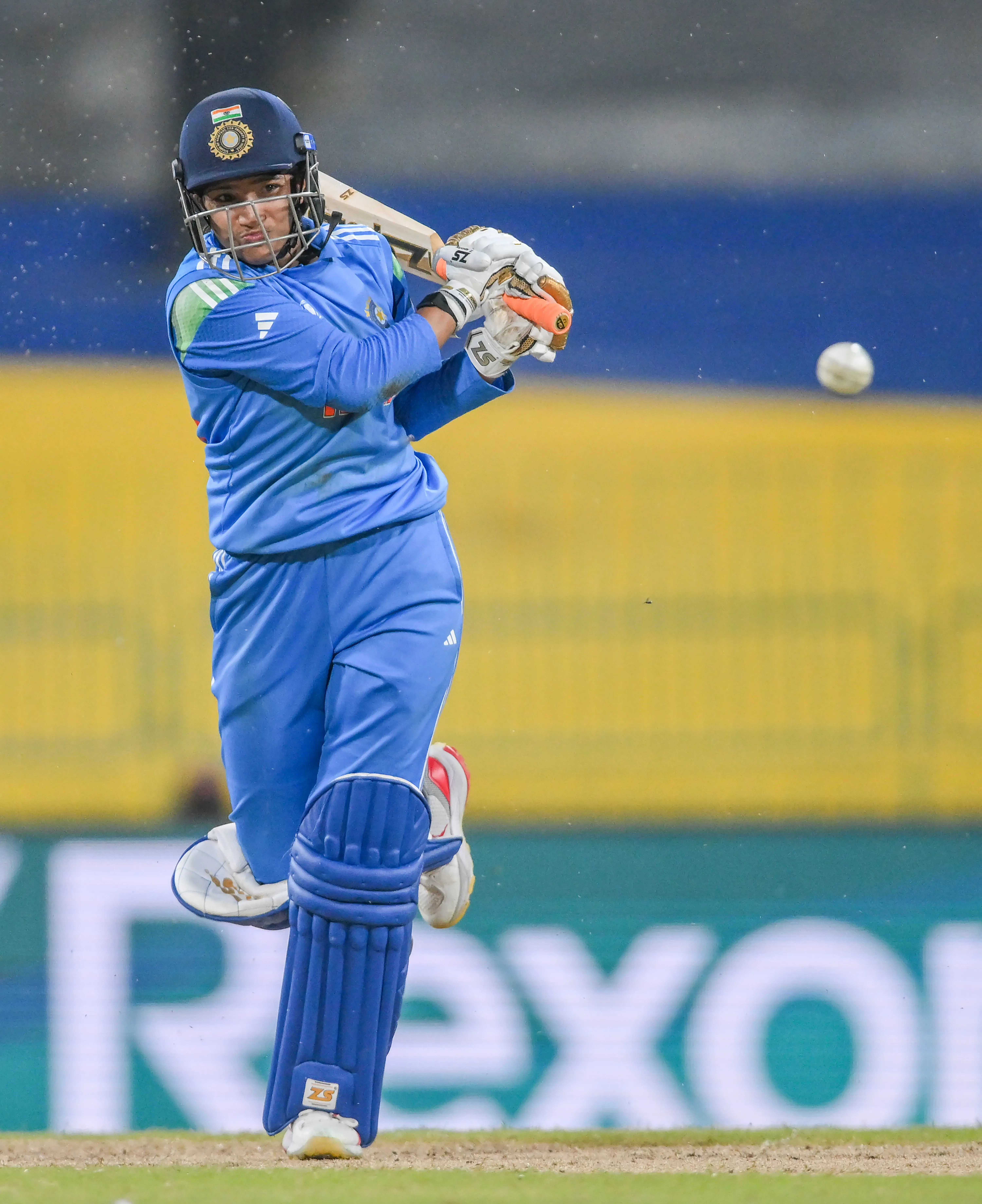 How Did Harleen’s 46 and Richa’s 35* Lead India to 247 Against Pakistan?