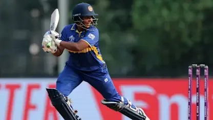 Did Hasini Perera's Brilliant 85 Fall Short as Shorna Akter Dismantles Sri Lanka for 202?