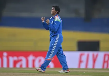 What Plans Has Deepti Sharma Made for the Women's World Cup?
