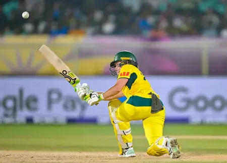 Women’s World Cup: Healy, Litchfield power Australia to 10-wicket win over Bangladesh
