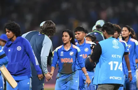 Women’s World Cup: India-South Africa start as even stevens ahead of final, says Anjum Chopra