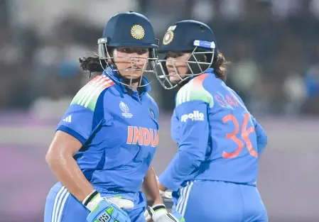 Have India's Matches Against Australia and England Sold Out in the Women's World Cup?